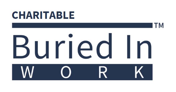 Buried in Work Charitable